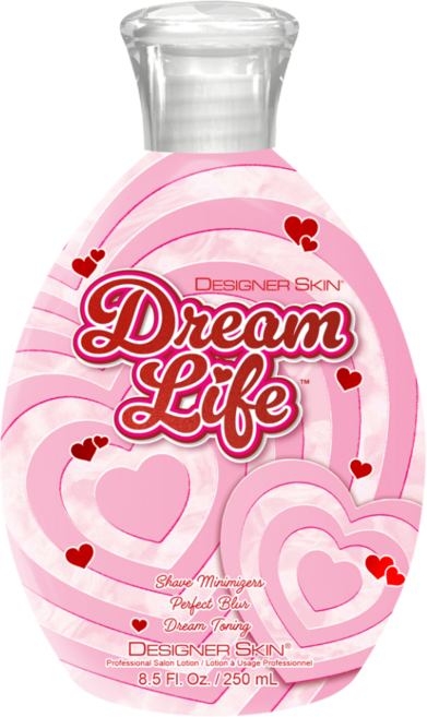 디자이너스킨 드림라이프 다크 레그 다리전용 태닝로션, 1개, 250ml