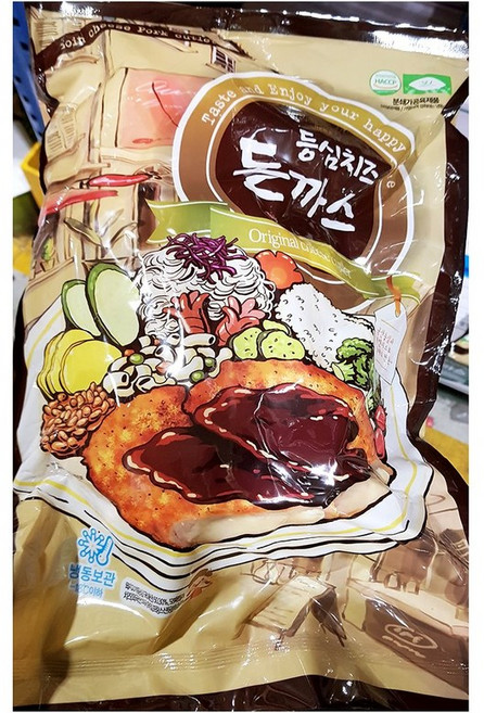 송림식품 [송림식품] 송림 등심치즈돈까스 (170gx10), 1개, 170g