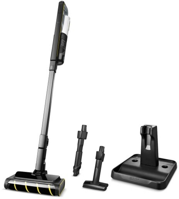 카처 VCS5 Cordless 무선 진공청소기, 블랙, VCS 5 Cordless