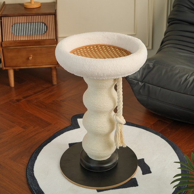 레브펫 고양이 호리 캣타워, 1개, 혼합색상