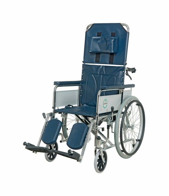 대성스틸침대형휠체어 DA-109B, 1개