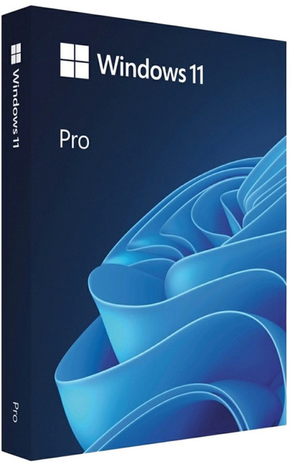 마이크로소프트 윈도우 11 Pro 처음사용자용 한글 패키지 FPP (USB 포함/공식 국내 유통 정품)