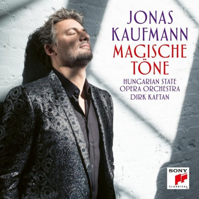 [CD] Jason Kaufmann (요나스 카우프만) - Magische Tone