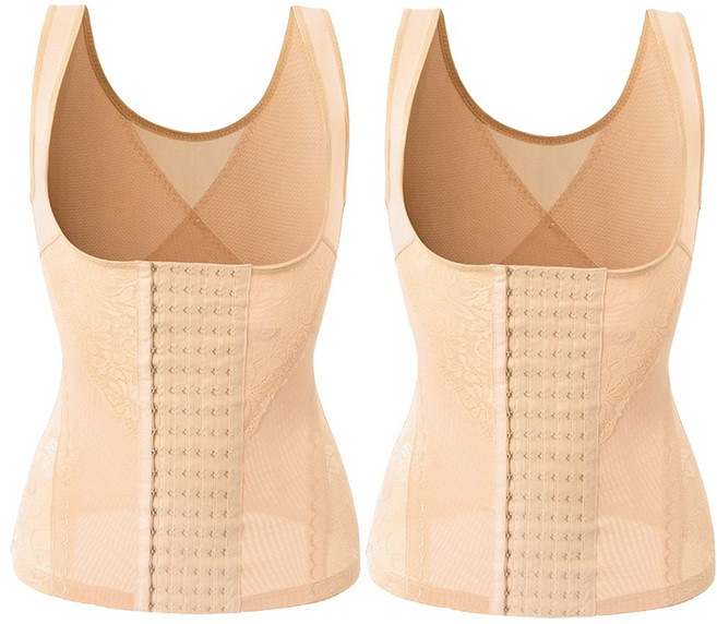 [1+1] 로로비 여성 보정 속옷 골프 웨딩 바디쉐이퍼