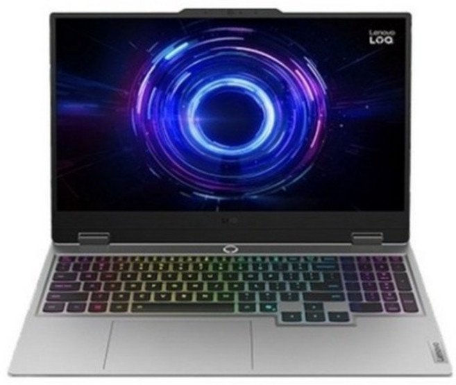 레노버 2025 LOQ 15IRX10 코어i7 인텔 13세대 지포스 RTX 5050, Luna Grey, 2TB, 32GB, Free DOS, 83JE00KBKR
