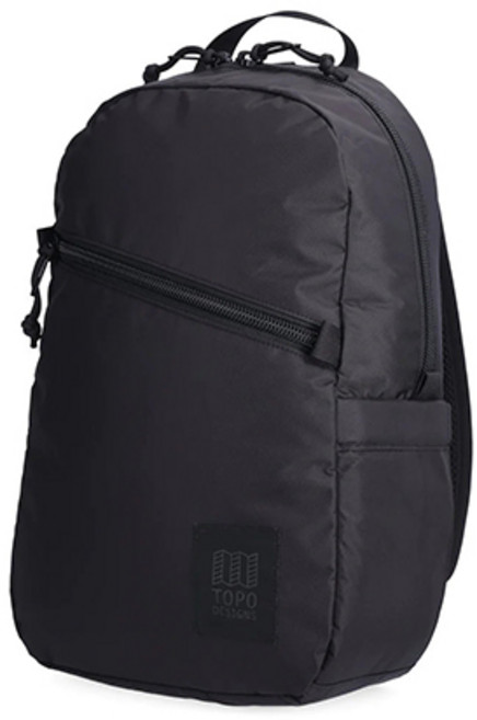 [토포디자인]라이트팩 Light Pack 15L, 블랙