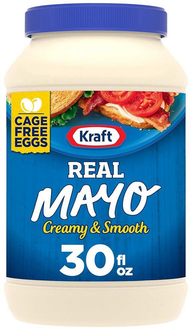 크래프트 리얼 마요 마요네즈 887ml 1개