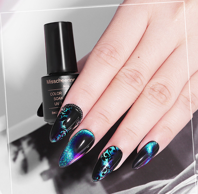 보스뷰티 캣츠아이 보석젤, 강력막대자석단품, 1개