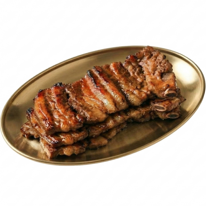 구춘식 박포갈비 500g, 4개, 1kg