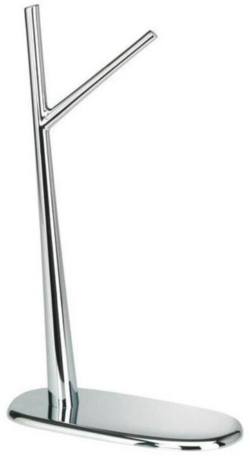 알레시 바나나걸이 홀더, 실버, 1개