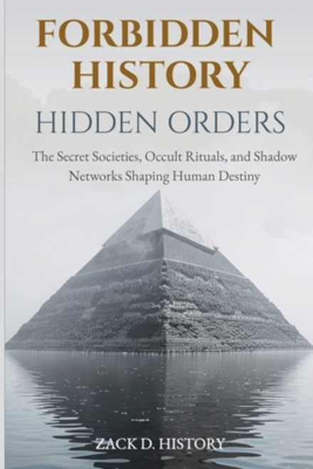 (영문도서)Forbidden History Hidden Orders: The Secret Societies Occult Rituals and Shado... Paperback, Bug-In Expert, English, 9781959581710