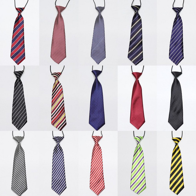 슬림라인 비즈니스 넥타이 시즌1 교복 교복넥타이