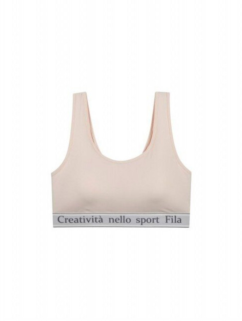 휠라 언더웨어 휠라 휠라벨로 브라탑 (FI4ITF2443F_SAD)