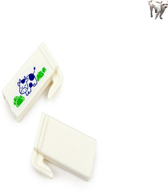 꿀이맘쓰리 우유팩 홀더 컵홀더