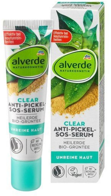 알베르데 클리어 SOS 15ml, 1개