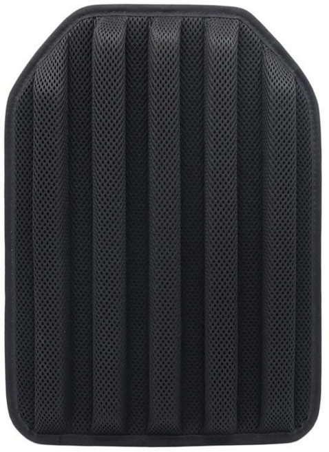 에어소프트 밀리터리 조끼 내부 플레이트 플라스틱 보호 패드 CS 방탄복 더미 SAPI 중간 사이즈 충격, 1개, [04] TA 1PCS