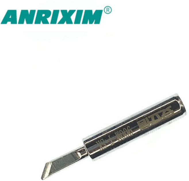 ANRIXIM FX-888 호환 세라믹인두팁 900M-T-3.5K SK 칼팁 하코팁호환, 1개