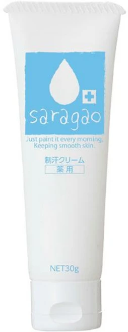 MINOLOGI 마이놀러지 사라가오 데오드란트 얼굴용 크림 제한제 30g, 단일, 1개 - 쿠팡