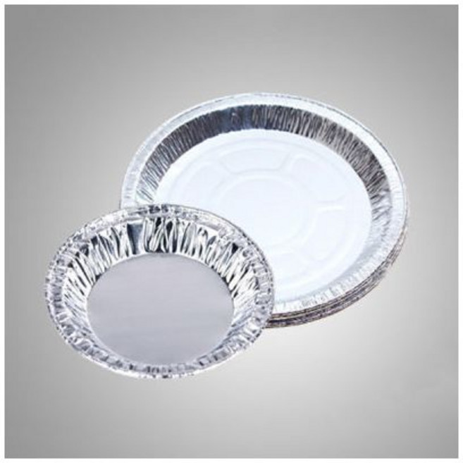 신광/일회용접시/은박접시/sk140파이 1박스(1000개)