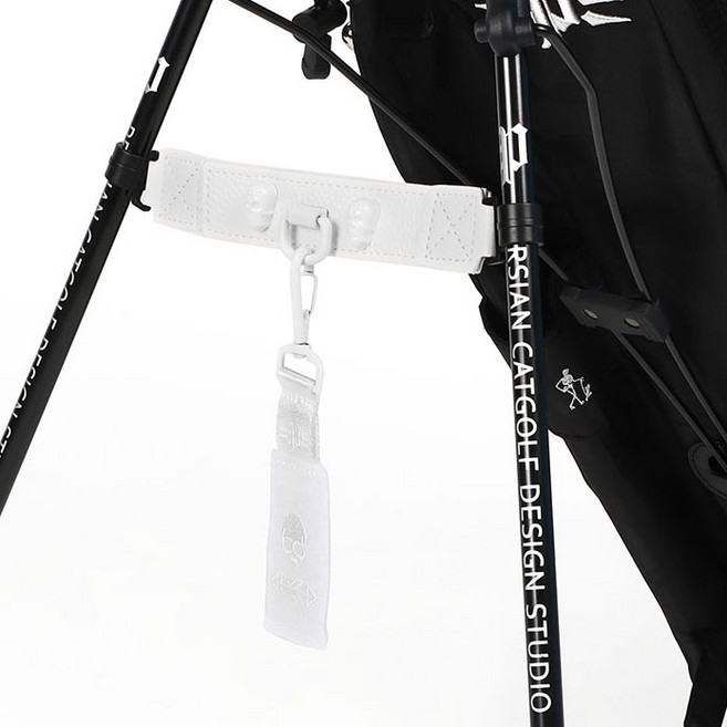 페르시안캣 골프 스탠드백 레그홀더 화이트(PERB6NLH001)
