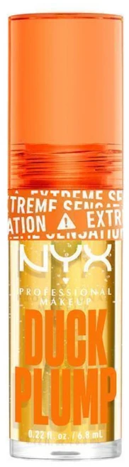 닉스 덕 플럼프 립 플럼프 글로스 클리어리 스파이시 19561, One Color, 7ml - 쿠팡