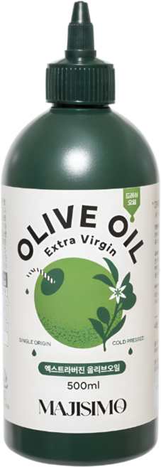 마지시모 올리브오일 생식용 드레싱용, 1개