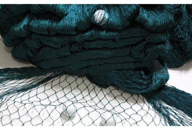 탁구망 탁구그물망 폭 3m x 길이 10m(4색/ 길이선택), 녹색_길이 연결함, 1개