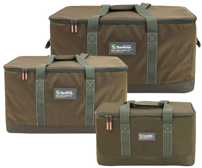 데버스 다용도 캠핑가방 수납가방 정리가방, M