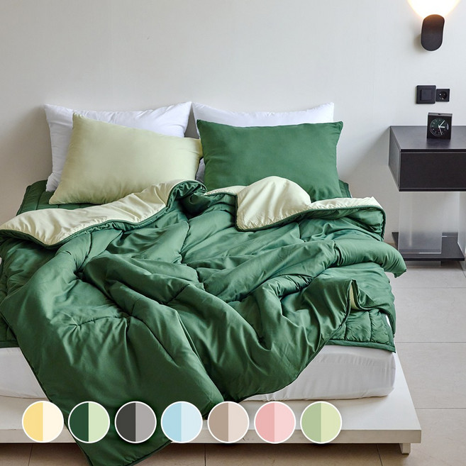 디오프 사계절 차렵이불