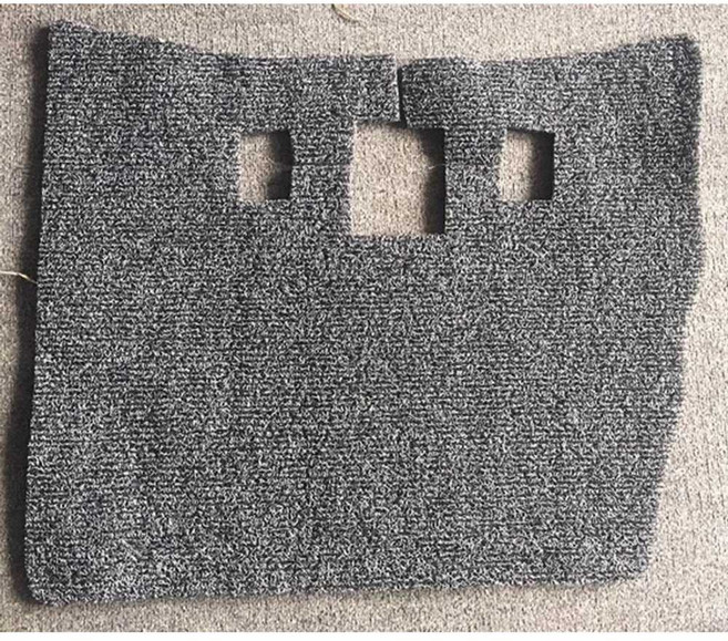 굴삭기 매트 볼보 두산 스마트 캡 바닥 매트 신강, 상세페이지 참고, 신강 재단 (모델/색상)