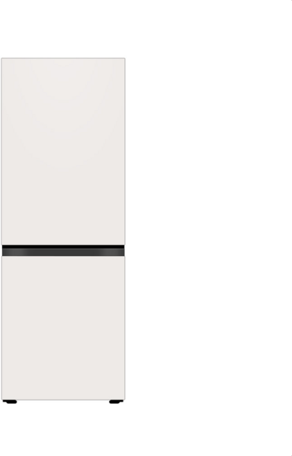 [색상선택형] LG전자 오브제컬렉션 모던엣지 미스트 344L 2도어 냉장고 방문설치, Q342GBB133S