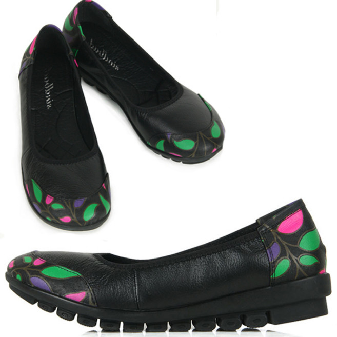 마이슈 발편한 천연가죽 여성로퍼 펌프스 미끄럼방지 쿠션 여자단화