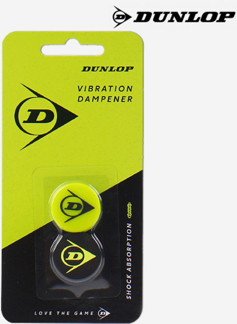 던롭 D TAC FLYING 댐프너 (2입), 1세트