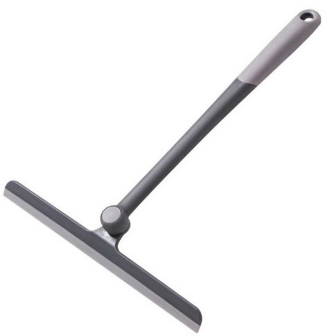 월드크린 롱회전스퀴지 차량 물기 제거기 다크그레이, 1개