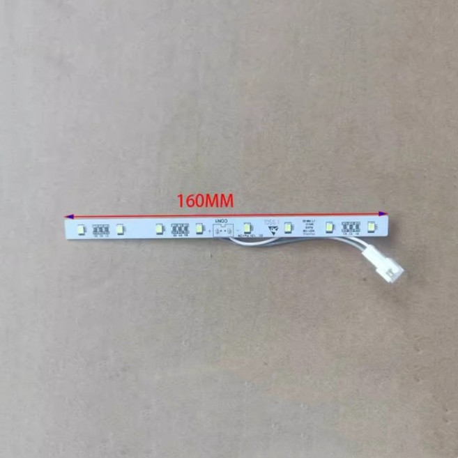 냉장고 조명 스트립 W27-106 냉동 LED 교체 액세서리에, 기본, 1개