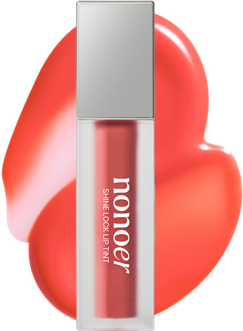 노노어 샤인 락 틴트, 1개, 004호_선셋 플레어