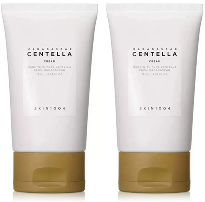 스킨1004 마다가스카르 센텔라 앰플, 75ml, 2개 - 쿠팡