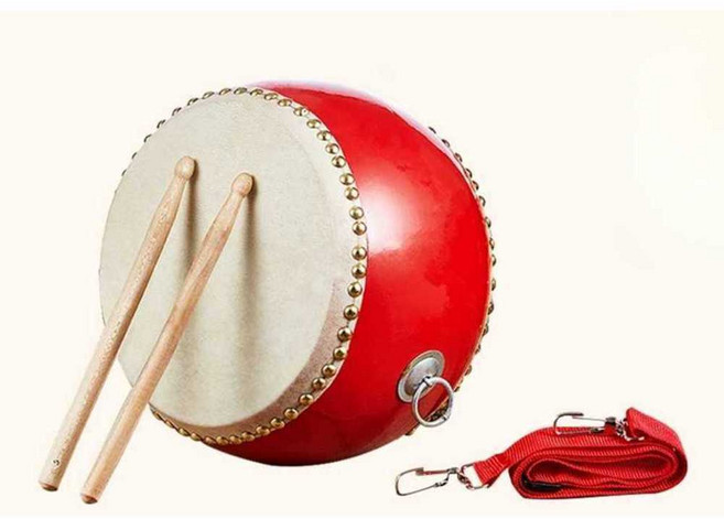 판소리북 대북 난타북 난타공연 전통악기 큰북 모듬 악기 행사 행사용, 1개