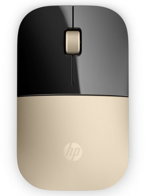 HP Z3700 무선 마우스 X7Q43AA, 골드