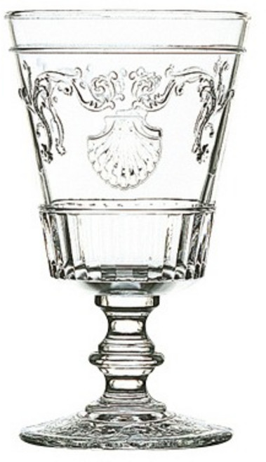 라로쉐 베르사유 고블렛 (대), 투명, 1개