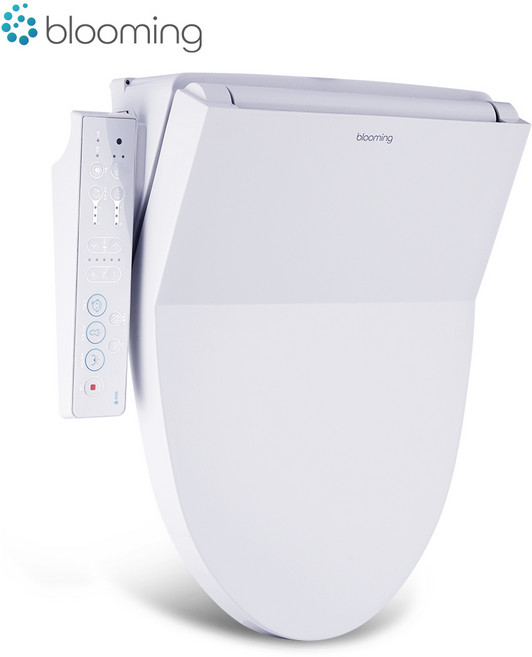 블루밍 물탱크 없는 직수 방수비데 JL623B, 고객직접설치