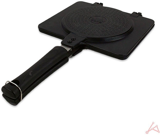 고소한 누룽지를 완성하는 가정용 누룽지팬, IH 사각, 1개, 25cm