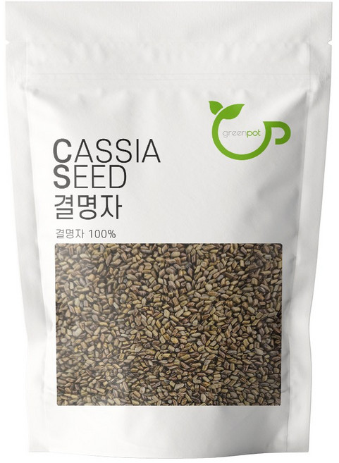 그린팟 결명자 대용량, 1개, 5kg