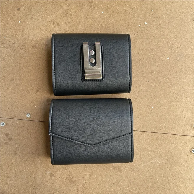 도매 뷰파인더 보관 가방 골프 거리 측정기 상자 망원경 케이스 수평, 01 L, 04 black