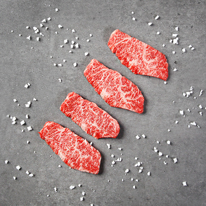 [참예우] [1등급] 한우 업진살 300g, 1개