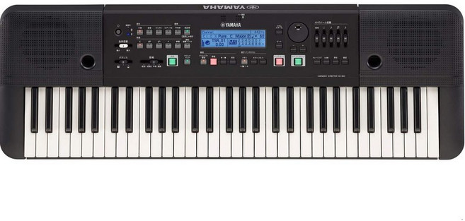 YAMAHA HD-300 iOS 야마하 하모니 디렉터 녹음·사운드백 기능 연습용 컨텐츠 등