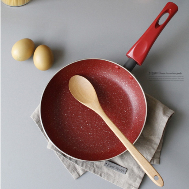 cocooning 타케하라 Redpower 3size 다용도 후라이팬 IH (인덕션겸용), 옵션선택, 26cm, 1개