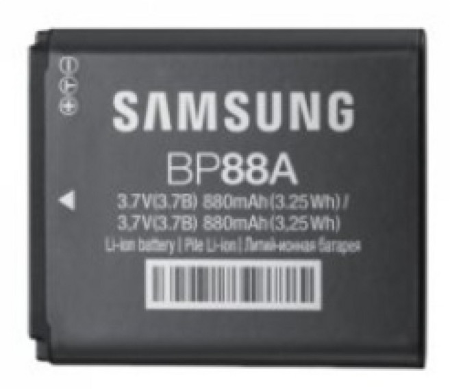 삼성 BP-88A 정품배터리 DV300F DV300
