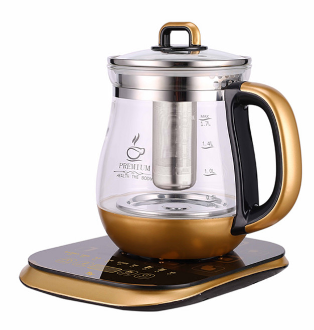 다용도 약탕기 차탕기 전기포트 1.7L