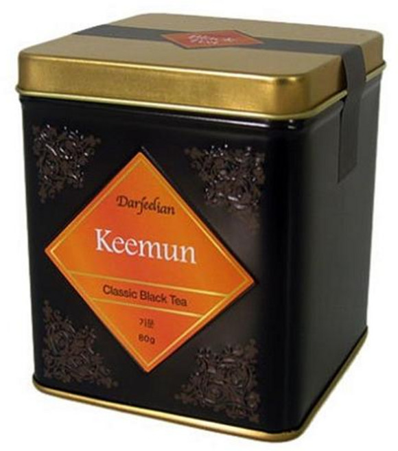 (다질리언) 기문 홍차 80g Keemun 안휘성 기문, 1개